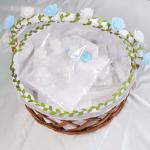 BAPTISM GIFT BASKET FOR BABY BOY