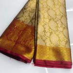 TISSUE SILK SAREES