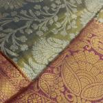 TISSUE SILK SAREES
