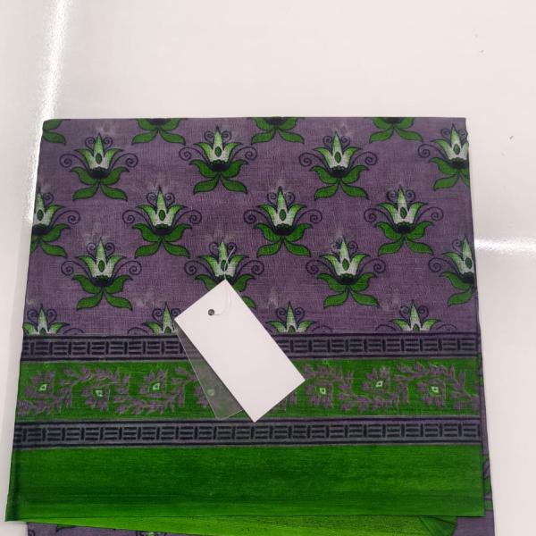 COTTON SAREES