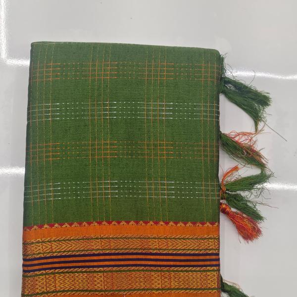COTTON SAREES