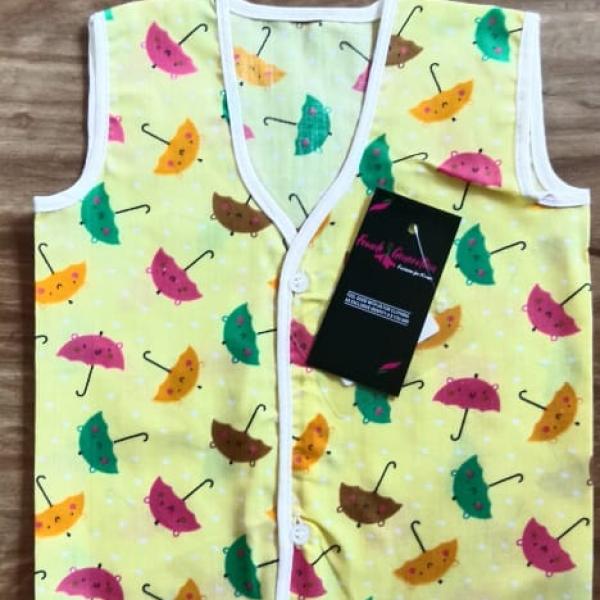 NEW BORN BABY VEST