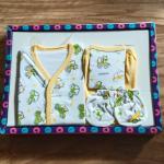 NEW BORN BABY GIFT SET