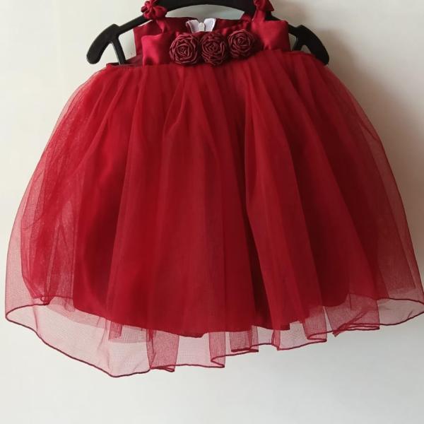 BABY GIRL PARTYWEAR FROCK