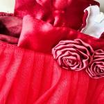 BABY GIRL PARTYWEAR FROCK