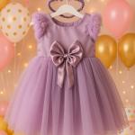 BABY GIRL PARTYWEAR FROCK