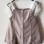 NEW BORN WESTERN FROCK