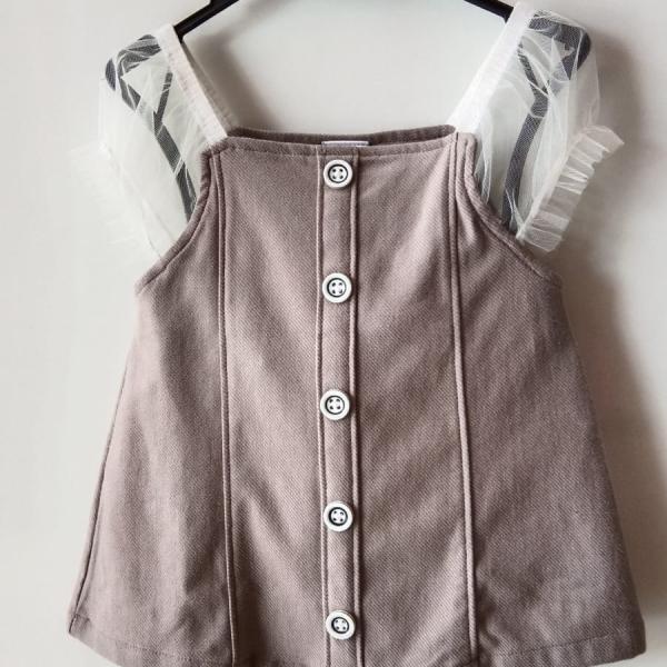 NEW BORN WESTERN FROCK