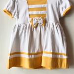 NEWBORN BABY GIRL FROCK SET