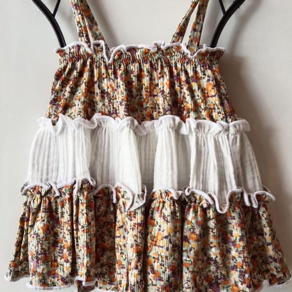 SUMMER FROCK FOR GIRLS
