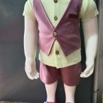 COAT MODEL BABY BOY SET