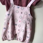 BABY BOY DUNGAREE SET